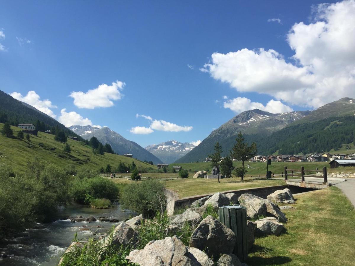 Chalet Giacinto Livigno Luaran gambar