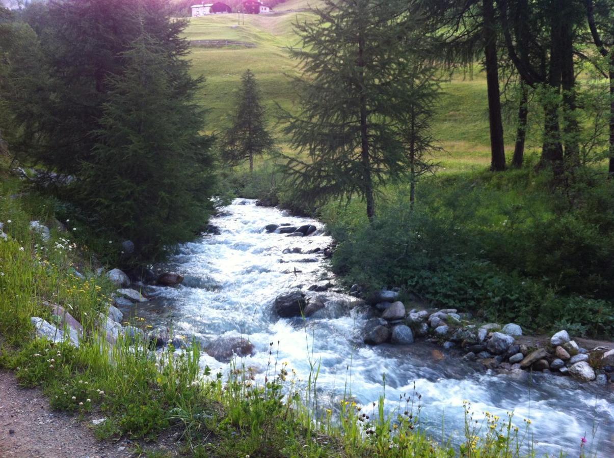 Chalet Giacinto Livigno Luaran gambar