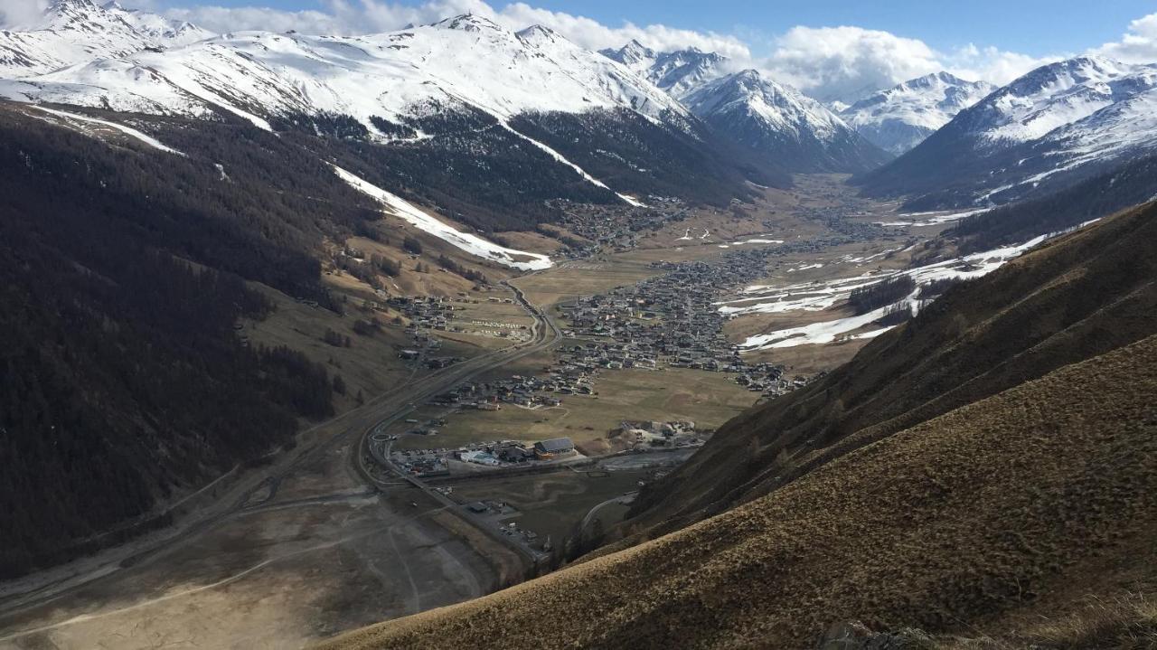 Chalet Giacinto Livigno Luaran gambar