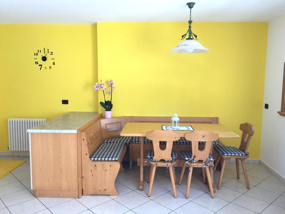 Chalet Giacinto Livigno Luaran gambar