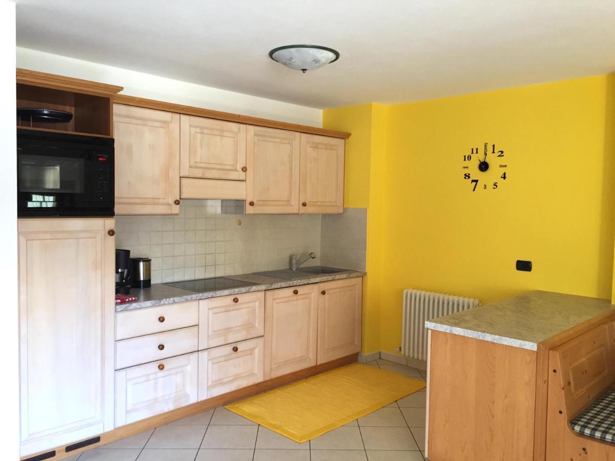 Chalet Giacinto Livigno Luaran gambar