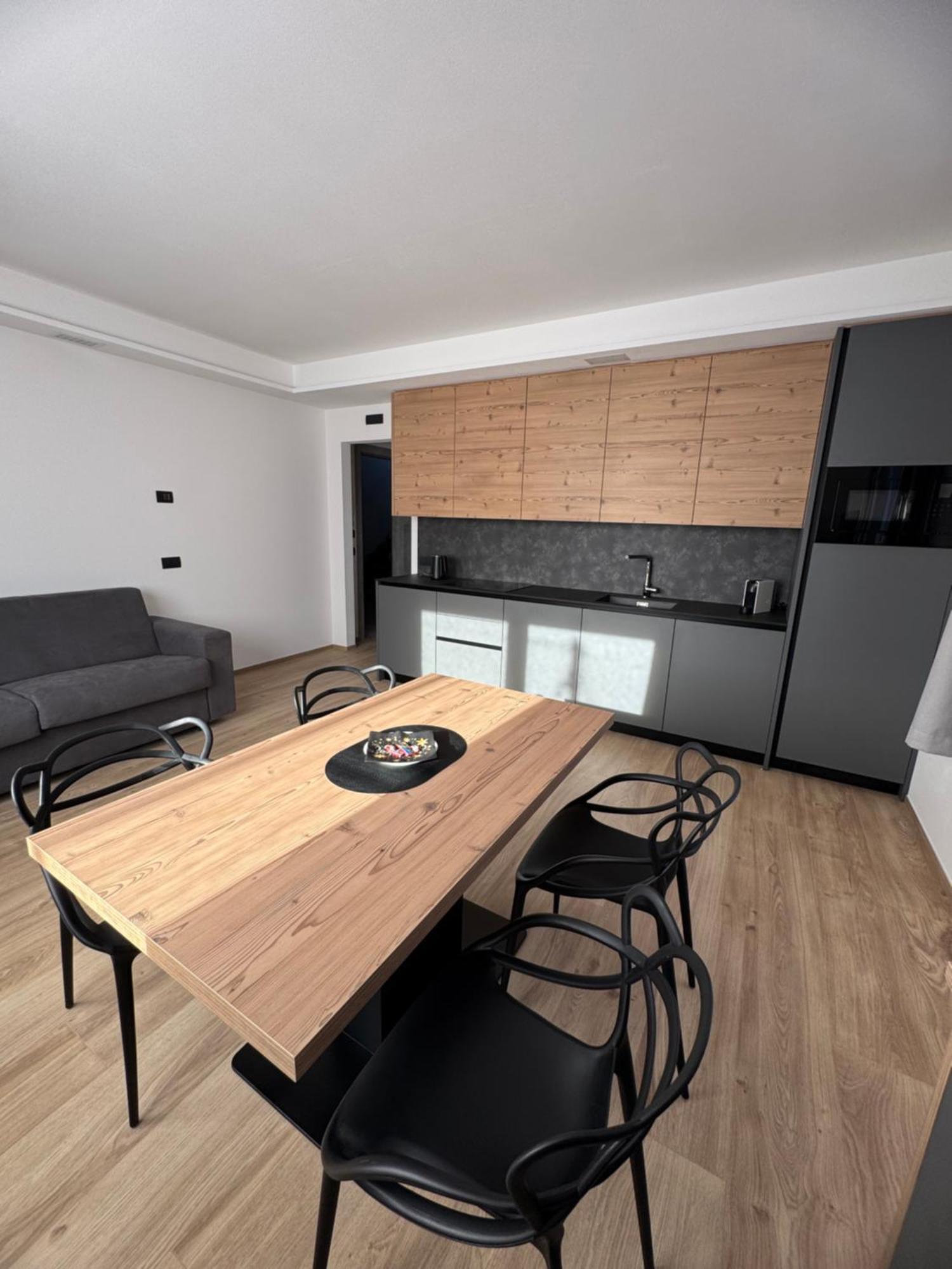 Chalet Giacinto Livigno Luaran gambar