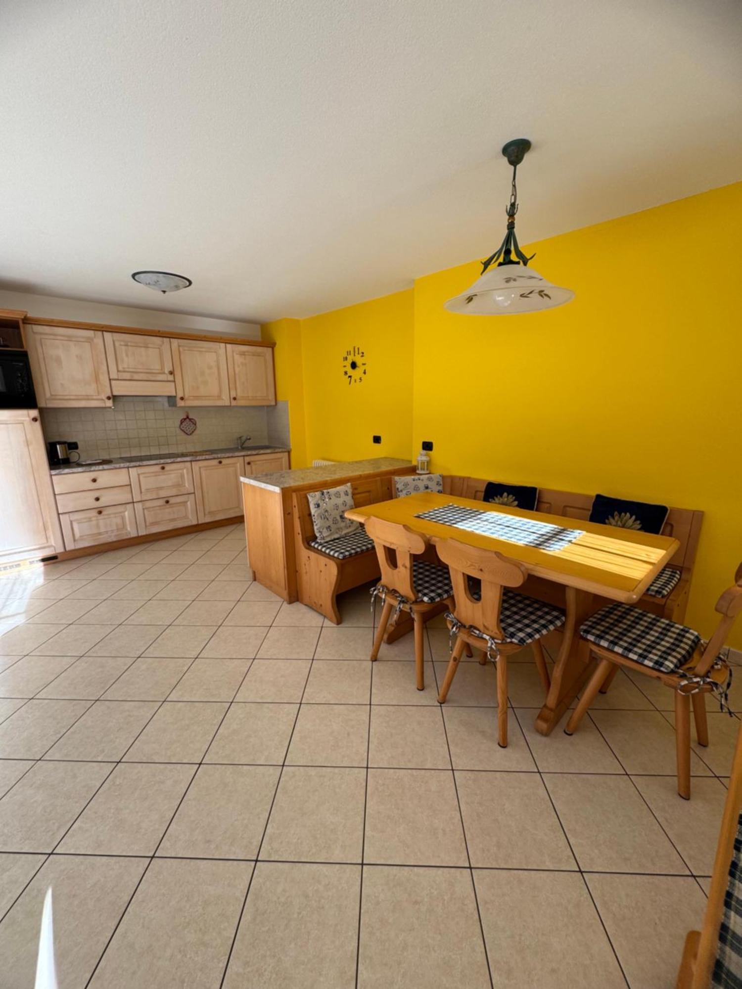 Chalet Giacinto Livigno Luaran gambar