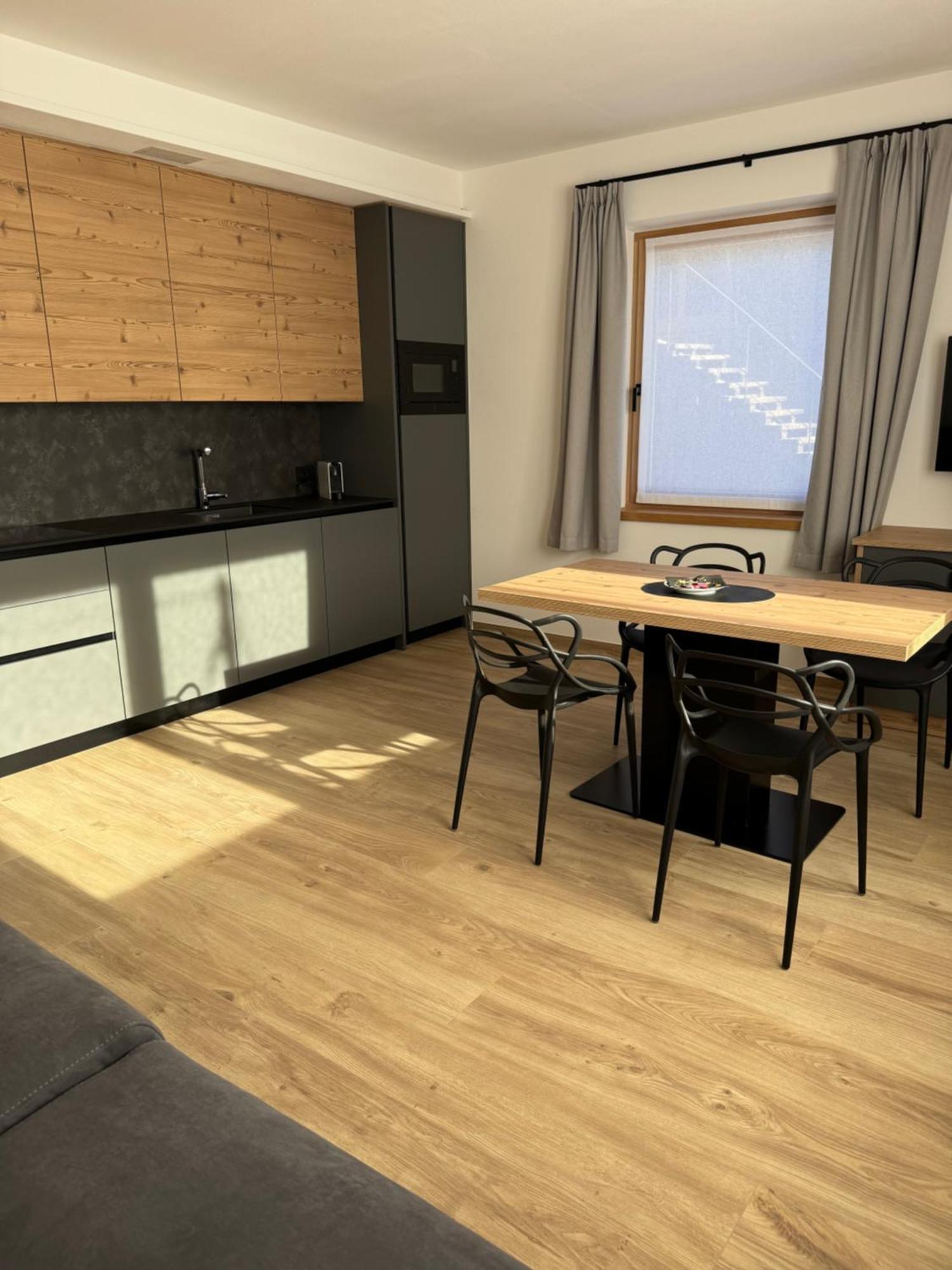 Chalet Giacinto Livigno Luaran gambar